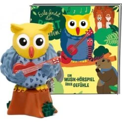 Tonies® Eule Findet Den Beat - Mit Gefühl -Kinder Welt Verkauf eule findet den beat mit gefuhl 4251192115171 2