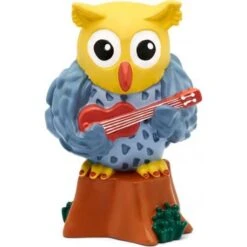 Tonies® Eule Findet Den Beat - Mit Gefühl