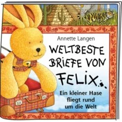 Tonies® Felix - Weltbeste Briefe Von Felix -Kinder Welt Verkauf felix weltbeste briefe von felix 4251192106995 1