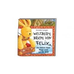 Tonies® Felix - Weltbeste Briefe Von Felix -Kinder Welt Verkauf felix weltbeste briefe von felix 4251192106995 2