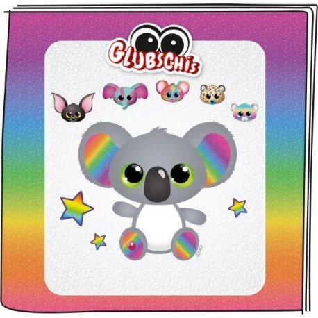 Tonies® Glubschis - Miss Crayon Auf Heißer Spur 5 Tonies® Glubschis - Miss Crayon Auf Heißer Spur – Bild 3