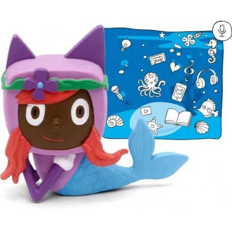 Tonies® Kreativ-Tonie Meerjungfrau (Relaunch) 3 Tonies® Kreativ-Tonie Meerjungfrau (Relaunch)