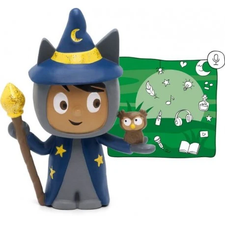 Tonies® Kreativ-Tonie - Zauberer 3 Tonies® Kreativ-Tonie - Zauberer