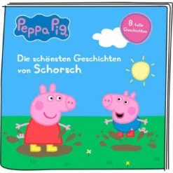 Tonies® Peppa Pig - Die Schönsten Geschichten Vo -Kinder Welt Verkauf peppa pig die schoensten geschichten von schorsch 2