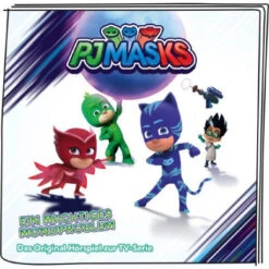 Tonies® PJ Masks - Owlette (Ein Mächtiges Mondproblem) -Kinder Welt Verkauf pj masks ein maechtiges mond 2