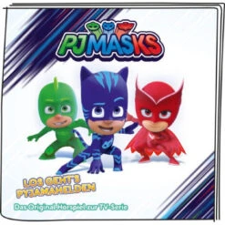 Tonies® PJ Masks - Los Geht’s Pyjamahelden -Kinder Welt Verkauf pj masks los gehts pyjamah 2
