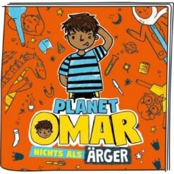 Tonies® Planet Omar -Kinder Welt Verkauf planet omar nichts als arger 2