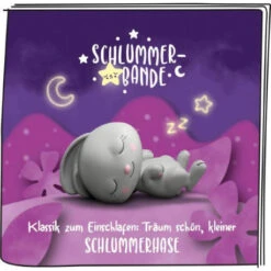 Tonies® Schlummerbande - Klassik Zum Einschlafen 7 Tonies® Schlummerbande - Klassik Zum Einschlafen -Kinder Welt Verkauf schlummerbande klassik zum einschlafen traeum schoen kleiner schlummerhase 2