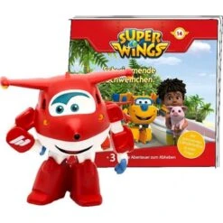 Tonies® Super Wings - Schwimmende Schweinchen -Kinder Welt Verkauf super wings schwimmende schweinchen 4251192110749 2