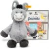 Tonies® Soft Cuddly Friends Mit Hörspiel - Dinki -Kinder Welt Verkauf tonie soft cuddly friends mit horspiel dinkie esel