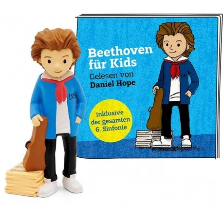 Tonies® Beethoven Für Kids - Gelesen Von Daniel Hope 6 Tonies® Beethoven Für Kids - Gelesen Von Daniel Hope – Bild 4