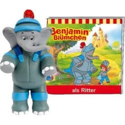 Tonies® Benjamin Blümchen - Benjamin Als Ritter -Kinder Welt Verkauf tonies benjamin blumchen benjamin als ritter 4251192106780 2