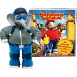 Tonies® Benjamin Blümchen DER FILM - Hörspiel Zum Kinofilm -Kinder Welt Verkauf tonies benjamin blumchen der film horspiel zum kinofilm 3