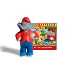Tonies® Hörfigur Benjamin Blümchen - Der Zoo-Kindergarten -Kinder Welt Verkauf tonies benjamin blumchen der zoo kindergarten 4251192100177 2