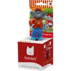 Tonies® Hörfigur Benjamin Blümchen - Der Zoo-Kindergarten -Kinder Welt Verkauf tonies benjamin blumchen der zoo kindergarten 4251192100177 3