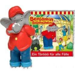 Tonies® Benjamin Blümchen Ein Törööö Für Alle Fälle -Kinder Welt Verkauf tonies benjamin blumchen ein torooo fur alle falle 4251192101723 1