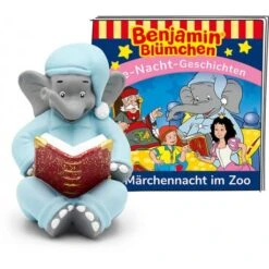 Tonies® Benjamin Blümchen - Märchennacht Im Zoo -Kinder Welt Verkauf tonies benjamin blumchen marchennacht im zoo 2