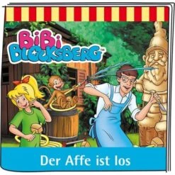 Tonies® Bibi Blocksberg - Der Affe Ist Los -Kinder Welt Verkauf tonies bibi blocksberg der affe ist los 4251192104298 1
