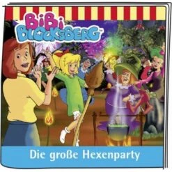 Tonies® Bibi Blocksberg - Die Große Hexenparty 6 Tonies® Bibi Blocksberg - Die Große Hexenparty -Kinder Welt Verkauf tonies bibi blocksberg die grosse hexenparty 4251192101372 1