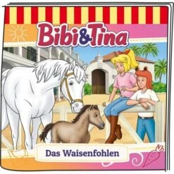 Tonies® Bibi Und Tina - Das Waisenfohlen -Kinder Welt Verkauf tonies bibi und tina das waisenfohlen 4251192116697 1