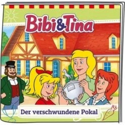 Tonies® Bibi Und Tina - Der Verschwundene Pokal -Kinder Welt Verkauf tonies bibi und tina der verschwundene pokal 4251192104328 1