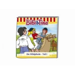 Tonies® Bibi Und Tina - Die Wildpferde Teil 1 -Kinder Welt Verkauf tonies bibi und tina die wildpferde teil 1 4251192101440 1