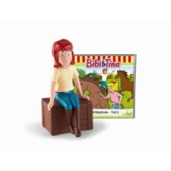 Tonies® Bibi Und Tina - Die Wildpferde Teil 2 -Kinder Welt Verkauf tonies bibi und tina die wildpferde teil 2 4251192101457 2