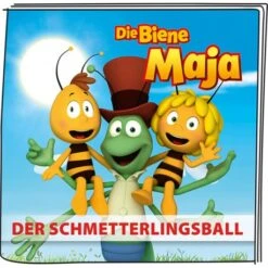 Tonies® Biene Maja - Der Schmetterlingsball -Kinder Welt Verkauf tonies biene maja der schmetterlingsball 4251192110961 4