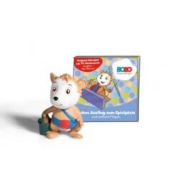 Tonies® Hörfigur Bobo Siebenschläfer - Bobos Ausflug Zum Spielplatz -Kinder Welt Verkauf tonies bobo siebenschlafer bobos ausflug zum spielplatz 4251192100139 2