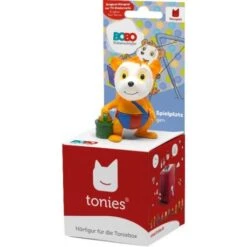 Tonies® Hörfigur Bobo Siebenschläfer - Bobos Ausflug Zum Spielplatz -Kinder Welt Verkauf tonies bobo siebenschlafer bobos ausflug zum spielplatz 4251192100139 3