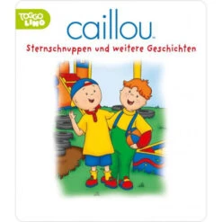 Tonies® Caillou - Sternschnuppen Und Weitere Geschichten -Kinder Welt Verkauf tonies caillou sternschnuppen und weitere geschichten 2