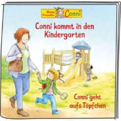 Tonies® Conni - Conni Kommt In Den Kinder­garten -Kinder Welt Verkauf tonies conni conni kommt in den kindergarten conni geht aufs toepfchen 2