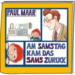Bestseller -Kinder Welt Verkauf tonies das sams am samstag kam das sams zuruck 4251192100122 1