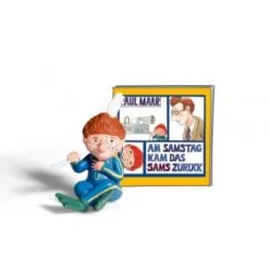 Tonies® Hörfigur Das Sams - Am Samstag Kam Das Sams Zurück -Kinder Welt Verkauf tonies das sams am samstag kam das sams zuruck 4251192100122 2