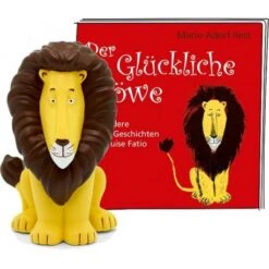 Tonies® Der Glückliche Löwe - Der Glückliche Löw -Kinder Welt Verkauf tonies der gluckliche lowe der gluckliche lowe 4251192110657 2
