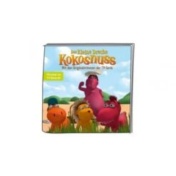 Tonies® Der Kleine Drache Kokosnus-Hörspiel Zur TV-Serie 02 9 Tonies® Der Kleine Drache Kokosnus-Hörspiel Zur TV-Serie 02 -Kinder Welt Verkauf tonies der kleine drache kokosnus horspiel zur tv serie 02 4251192101532 2