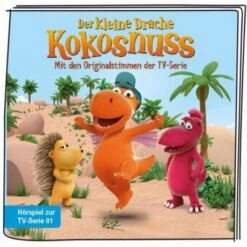 Tonies® Der Kleine Drache Kokosnuss - Hörspiel Zur TV-Serie 0 -Kinder Welt Verkauf tonies der kleine drache kokosnuss hoerspiel zur tv serie 0 2