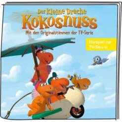 Tonies® Der Kleine Drache Kokosnuss - Hörspiel 04 -Kinder Welt Verkauf tonies der kleine drache kokosnuss horspiel 04 4251192106667 1