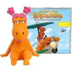 Tonies® Der Kleine Drache Kokosnuss - Hörspiel 04 -Kinder Welt Verkauf tonies der kleine drache kokosnuss horspiel 04 4251192106667 3
