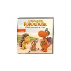 Tonies® Der Kleine Drache Kokosnuss-Hörspiel Zur TV-Serie 03 -Kinder Welt Verkauf tonies der kleine drache kokosnuss horspiel zur tv serie 03 4251192101624 2