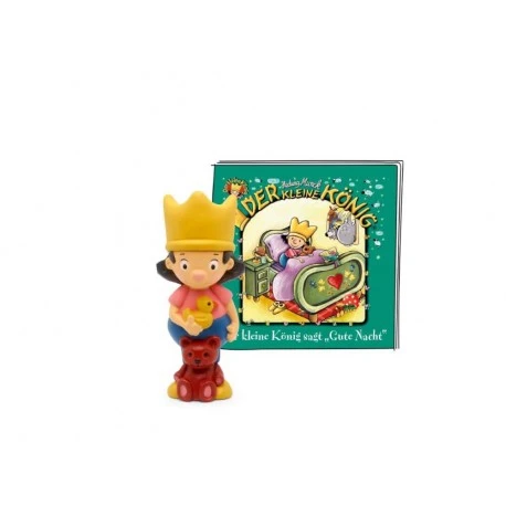 Tonies® Der Kleine König - Der Kleine König Sagt Gute Nacht 4 Tonies® Der Kleine König - Der Kleine König Sagt Gute Nacht – Bild 2