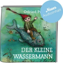 Tonies® Der Kleine Wassermann - Der Kleine Wassermann -Kinder Welt Verkauf tonies der kleine wassermann der kleine wassermann 2