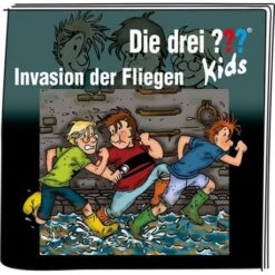 Tonies® Die Drei ??? Kids - Invasion Der Fliegen -Kinder Welt Verkauf tonies die drei kids invasion der fliegen 4