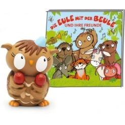 Tonies® Die Eule Mit Der Beule Und Ihre Freunde - Liederalbum 12 Tonies® Die Eule Mit Der Beule Und Ihre Freunde - Liederalbum -Kinder Welt Verkauf tonies die eule mit der beule und ihre freunde 4251192112996 4