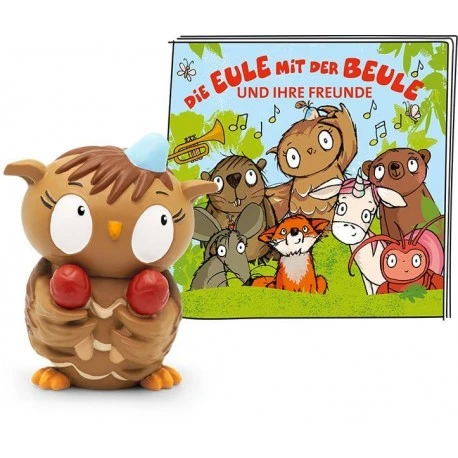 Tonies® Die Eule Mit Der Beule Und Ihre Freunde - Liederalbum 7 Tonies® Die Eule Mit Der Beule Und Ihre Freunde - Liederalbum – Bild 5