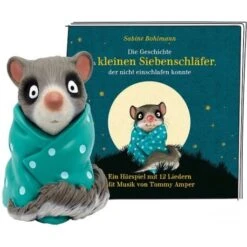 Tonies® Die Geschichte Vom Kleinen Siebenschläfer, Der 8 Tonies® Die Geschichte Vom Kleinen Siebenschläfer, Der -Kinder Welt Verkauf tonies die geschichte vom kleinen siebenschlafer 4251192105226 2