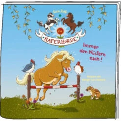 Tonies® Die Haferhorde - Immer Den Nüstern Nach -Kinder Welt Verkauf tonies die haferhorde immer den nuestern nach 2