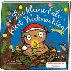 Tonies® Die Kleine Eule Feiert Weihnachten - Die Kleine Eule Feiert Weihnachten 17 Tonies® Die Kleine Eule Feiert Weihnachten - Die Kleine Eule Feiert Weihnachten -Kinder Welt Verkauf tonies die kleine eule feiert weihnachten die kleine eule feiert weihnachten 7