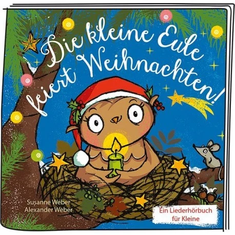 Tonies® Die Kleine Eule Feiert Weihnachten - Die Kleine Eule Feiert Weihnachten 10 Tonies® Die Kleine Eule Feiert Weihnachten - Die Kleine Eule Feiert Weihnachten – Bild 8