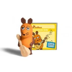 Tonies® Hörfigur Die Maus - (M)auserlesene Lieder Hörspaß Für Klein Und Groß -Kinder Welt Verkauf tonies die maus mauserlesene lieder 4251192100108 2